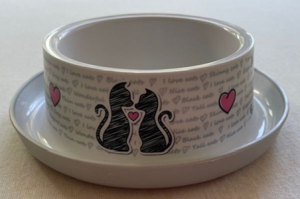 Karlie Napf Cats in Love 350 ml